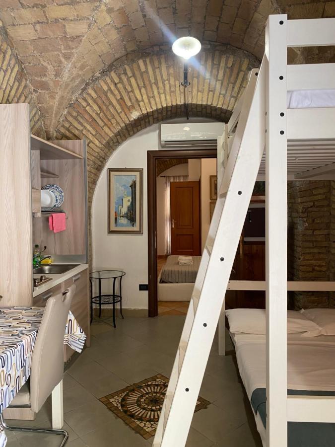 Mini Apartment Rzym Zewnętrze zdjęcie